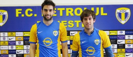 Uruguayenii Pastorini si Gallegos, la Petrolul