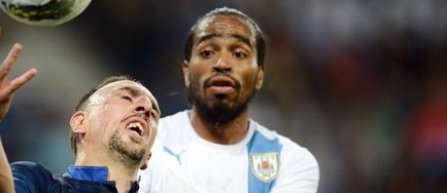 Alvaro Pereira, pleaca la Inter Milano pentru 10 milioane de euro