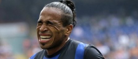 Internazionale Milano l-a cedat pe Alvaro Pereira la FC Sao Paulo