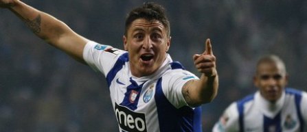 Cristian Rodriguez, transferat la Atletico Madrid