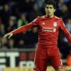 Luis Suarez a fost suspendat de doua ori