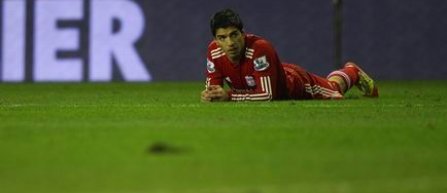 Liverpool, prudenta dupa publicarea dosarului lui Luis Suarez