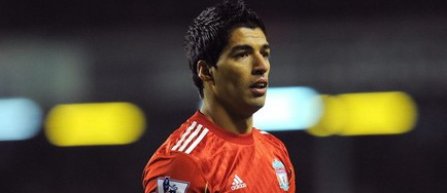 PSG va incerca in vara sa-l transfere pe Luis Suarez de la FC Liverpool