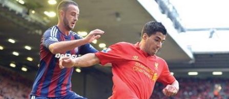 Luis Suarez recunoaste ca a simulat un fault