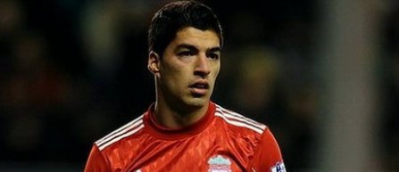 Conducerea lui FC Liverpool, "suta la suta" sigura ca Luis Suarez ramane pe "Anfield Road"