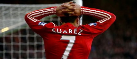 Arsene Wenger nu renunta la achizitionarea lui Luis Suarez