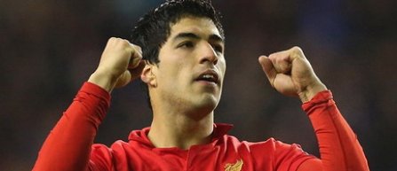 Clubul Real Madrid, dispus sa plateasca 85 de milioane de euro pentru Luis Suarez