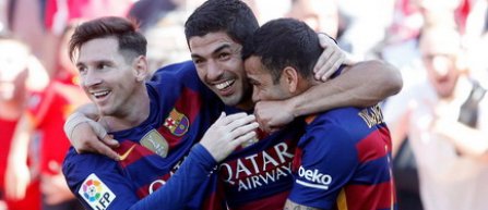 FC Barcelona va juca un meci amical in Qatar cu campioana Arabiei Saudite, Al-Ahli