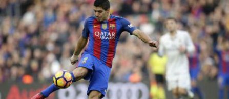 Luis Suarez si-a prelungit contractul cu FC Barcelona pana in 2021