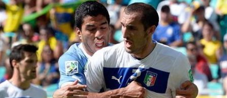 FIFA a respins apelurile facute de Luis Suarez si de federatia uruguayana