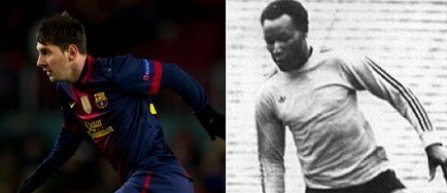 Godfrey Chitalu, golgheterul zambian redescoperit gratie lui Messi