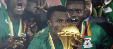 Zambianul Christopher Katongo, cel mai bun jucator de la Cupa Africii pe Natiuni