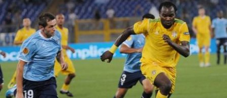 Avancronica meciului FC Vaslui - Lazio Roma