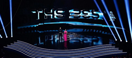 Gala FIFA de la Doha: cine pleacă acasă cu trofeele?