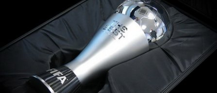 Trofeul FIFA The Best: Un omagiu adus traditiei, cu un design dinamic, contemporan