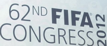 Congresul FIFA - rezultat net pozitiv de 36 de milioane de dolari in 2011