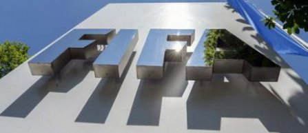 FIFA a confirmat cele cinci candidaturi la alegerile pentru presedintia sa, din 26 februarie