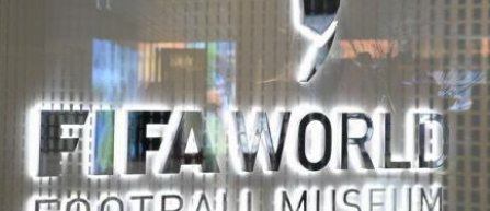 Muzeul FIFA din Zurich isi va deschide portile pe 28 februarie