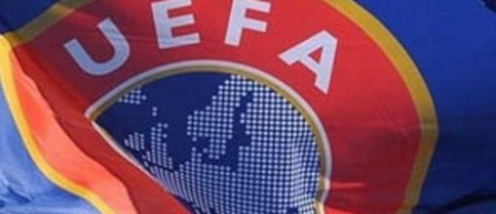Rapid si Dinamo, amendate de UEFA si amenintate cu excluderea din cupele europene