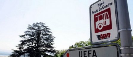 UEFA a inasprit sanctiunile impotriva rasismului si a meciurilor trucate