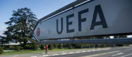 Olandezul van Praag sau slovenul Ceferin va fi de miercuri noul presedinte al UEFA