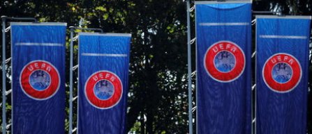 UEFA va relansa a treia cupă europeană începând cu 2021