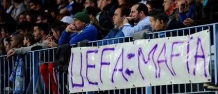 UEFA a respins apelul clubului Besiktas