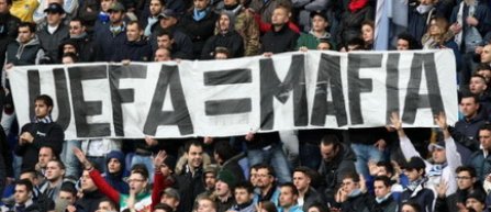 Lyon și Beșiktaș, excluse din următoarea competiție europeană, cu o perioadă de probațiune de 2 ani