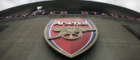Arsenal si-a prelungit contractul cu Emirates pentru 150 milioane lire sterline