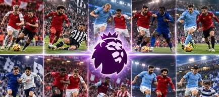 Top 10 cele mai așteptate meciuri din istoria Premier League