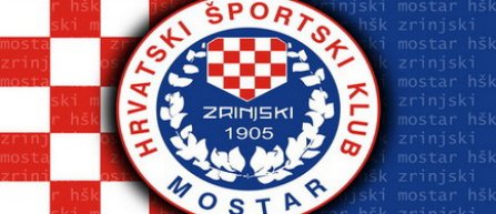 Amical: CFR Cluj - HSK Zrinjski Mostar 1-0