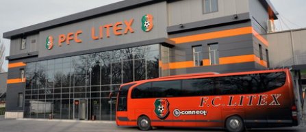 Litex Loveci, exclusa din campionatul Bulgariei