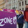 Euro 2012: "Fanzone" inaugurat la Varsovia