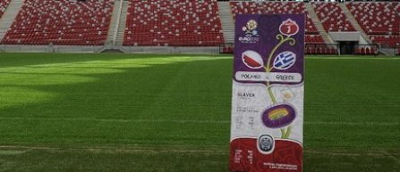 Euro 2012: Mai sunt inca 10.000 de bilete nevindute