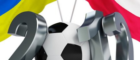 Ucraina poate gazdui circa 700.000 de fani la EURO 2012