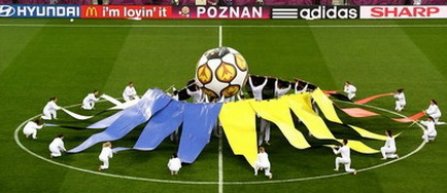 Euro 2012: Manifestatie la Poznan impotriva competitiei