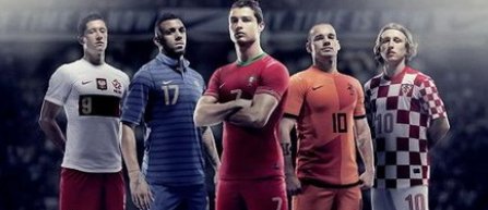 Euro 2012: Tricourile echipelor calificate contin substante toxice