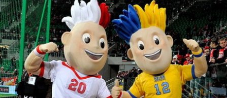 Euro 2012: Slawek şi Slavko transmit