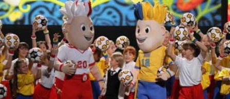 Euro 2012: Slawek si Slavko transmit