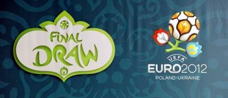 Programul turneului final al Euro 2012