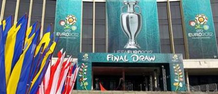 Spania si Italia, in aceeasi grupa la Euro 2012