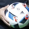 Zinedine Zidane a prezentat balonul oficial al Euro 2016, "Beau Jeu"