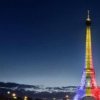 Marea fan-zona de la Tour Eiffel a fost deschisa