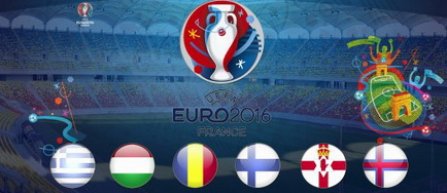 Grupele preliminariilor Campionatului European din 2016