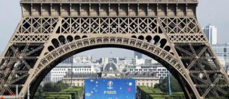 Suporterii romani vor avea un sector propriu la Fanzone-ul de langa Turnul Eiffel din Paris