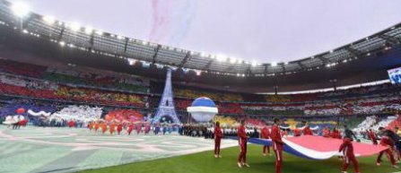 Euro 2016 a generat beneficii economice de 1,22 miliarde euro