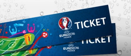 Cele mai ieftine bilete la Euro 2016 costa 25 de euro