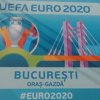 Logo-ul Capitalei pentru Euro 2020 a fost lansat: Podul Basarab, element de legatura intre orasele-gazda