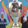 Euro 2020: Numaratoarea inversa a inceput cu prezentarea logoului
