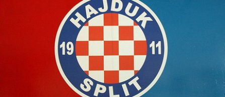 Hajduk Split amenintat cu falimentul